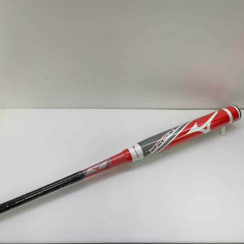 ミズノ MIZUNO CRBN2 ソフトボール用 大人 一般 FRP製バット 1CJFS10984 トップバランス 未使用品 ケース付き 野球 8612