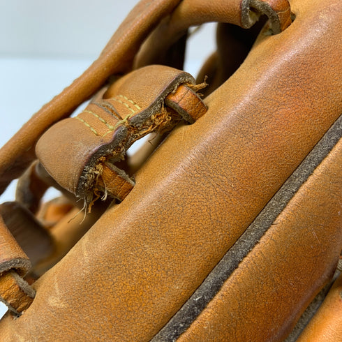 ミズノ MIZUNO ミズノプロ 軟式 大人 一般 外野手用 グローブ グラブ 右投げ 2GN37850 中古品 野球 6458