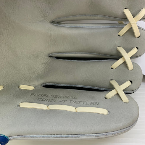 ゼット ZETT プロステイタス 軟式 大人 一般 二塁手・遊撃手用 グローブ グラブ 右投げ BRGB32360 タグ付き 野球 6421