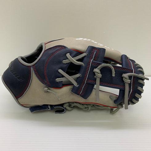 ヤバネ 軟式 大人 一般 内野手用 グローブ グラブ 右投げ 中古品 野球 1259