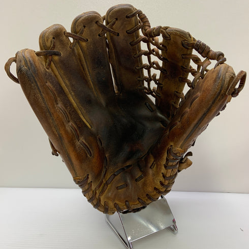 ミズノ MIZUNO ミズノプロ mizunopro 2GW28707 硬式 大人 一般 外野手用 グローブ グラブ 左投げ 中古品 野球 9238