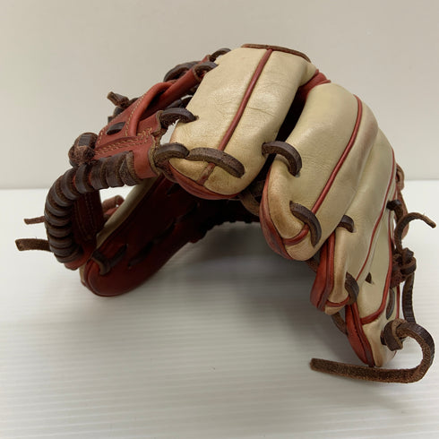 グラブワークス Gloveworks 硬式 大人 一般 内野手用 グローブ グラブ 右投げ オーダー 野球 6588