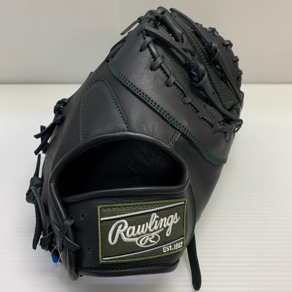 ローリングス Rawlings DUALPALM 軟式 大人 一般 ファーストミット 一塁手 グローブ グラブ 右投げ GR5FHTM53 タグ付き 野球 6917