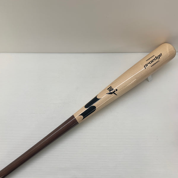 エスエスケイ SSK プロエッジ 硬式 大人 一般 木製バット(BFJマーク) PROBT650A 野球 7326