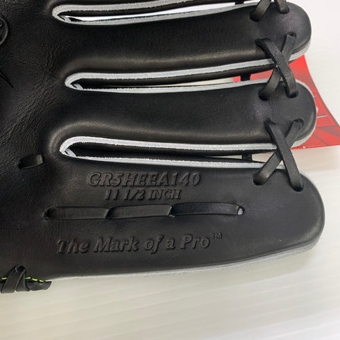 ローリングス Rawlings HOH PRO EXCEL ELITE 軟式 大人 一般 投手用 グローブ ピッチャー グラブ 右投げ GR5HEEA140 タグ付き 野球 6779