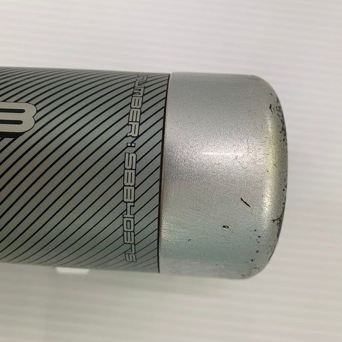 中古品 エスエスケイ SSK MM23 軟式 FRP製バット SBB4037S 83cm 6442
