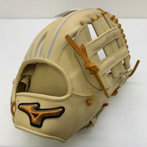 ミズノ MIZUNO ミズノプロ 硬式 大人 一般 外野手用 グローブ グラブ 右投げ 1AJGH32207 タグ付き 野球 6140