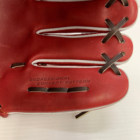 ゼット ZETT プロステイタス 硬式 大人 一般 投手用 グローブ ピッチャー グラブ 右投げ BPROG411 タグ付き 野球 6747