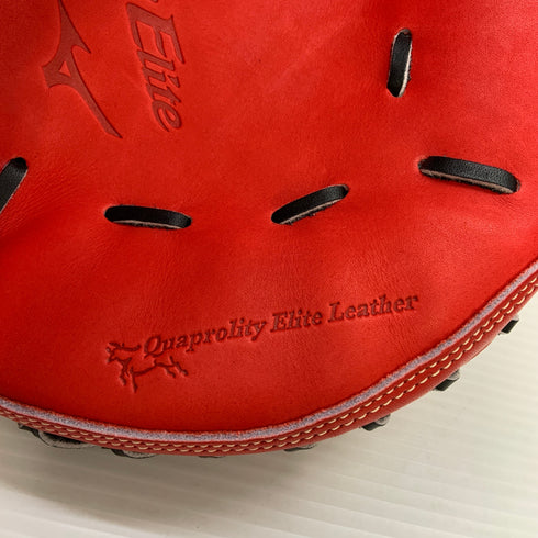 ミズノ MIZUNO グローバルエリート 硬式 大人 一般 キャッチャーミット 捕手 グローブ グラブ 右投げ 1AJCH28320 タグ付き グローブ袋付き 野球 7408