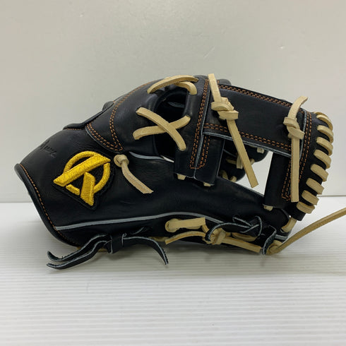 アメイジング Amazing 硬式 大人 一般 内野手用 グローブ グラブ 右投げ AG2-6 中古品 野球 7621