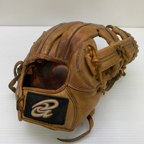 ドナイヤ Donaiya 硬式 大人 一般 内野手用 グローブ グラブ 右投げ 中古品 野球 6248