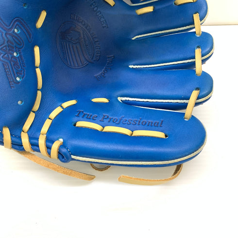 久保田スラッガー KUBOTA SLUGGER トレーニング用 トレーニング グローブ グラブ 右投げ 中古品 野球 9685
