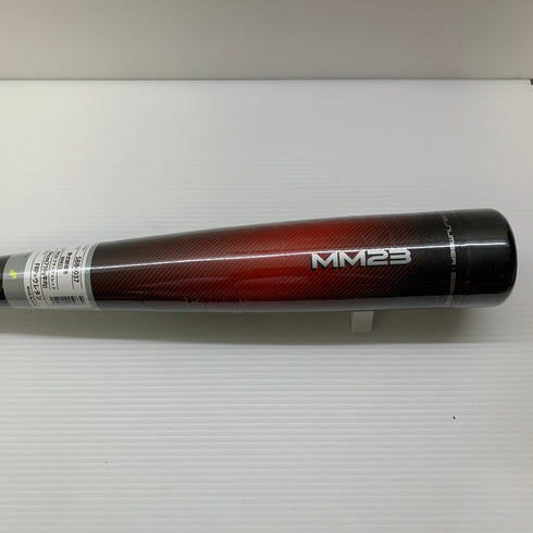 エスエスケイ SSK MM23 軟式 大人 一般 FRP製バット SBB4037 トップバランス 未使用品 ケース付き 野球 7784