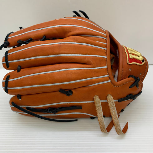ウィルソン Wilson ウィルソンスタッフ 硬式 大人 一般 外野手用 グローブ グラブ 右投げ WBW102919 タグ付き 野球 7571