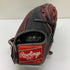 ローリングス Rawlings AA117 硬式 大人 一般 内野手用 グローブ グラブ 右投げ 中古品 野球 1457