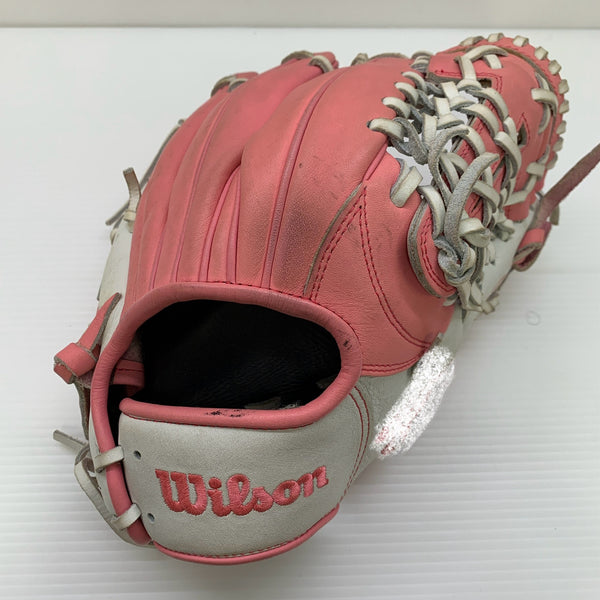 ウィルソン Wilson RGTKHL 軟式 大人 一般 オールラウンド グローブ グラブ 右投げ 中古品 野球 8701