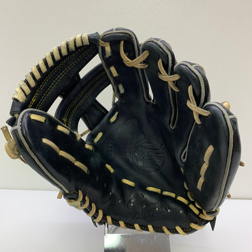 久保田スラッガー KUBOTA SLUGGER KSN-D1型 軟式 大人 一般 内野手用 グローブ グラブ 右投げ オーダー 中古品 野球 1543