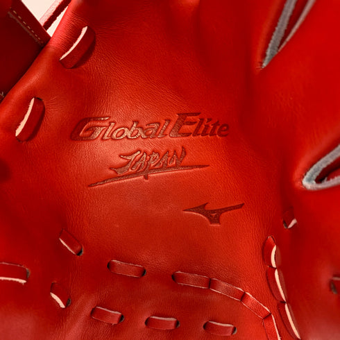 ミズノ MIZUNO グローバルエリート Global Elite 1AJGH29307 硬式 大人 一般 外野手用 グローブ グラブ 右投げ タグ付き グローブ袋付き 野球 1122