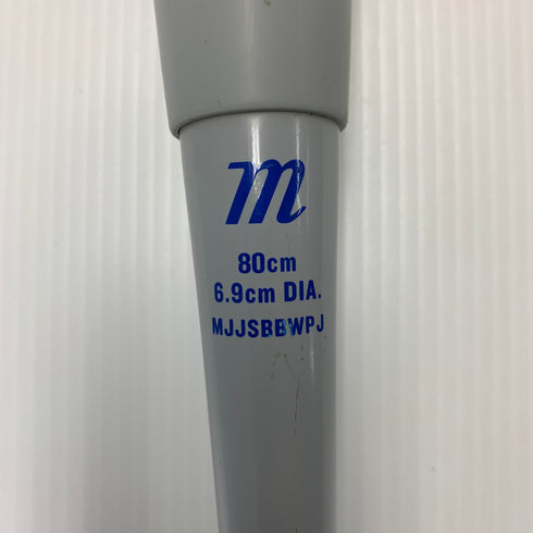 マルーチ marucci ワニクラッシャースピード 少年軟式 子ども FRP製バット MJJSBBWPJ トップバランス 野球 7942