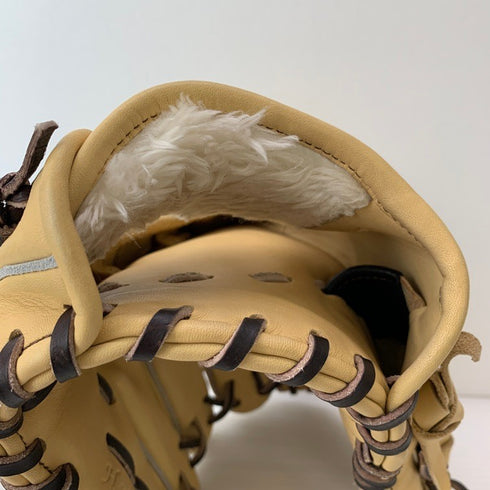 中古品 ミズノ MIZUNO グローバルエリート H selection SIGNA 軟式 内野手用グローブ 1AJGR30403 5011