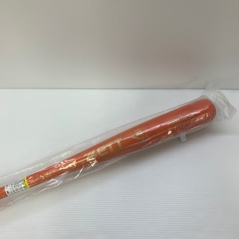 ゼット ZETT プロステイタス 硬式 大人 一般 木製バット(BFJマーク) BWT141 野球 6985