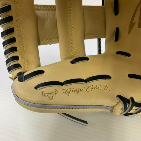 ミズノ MIZUNO ミズノプロ 軟式 大人 一般 内野手用 グローブ グラブ 右投げ 1AJGR97113 タグ付き 箱・グローブ袋付き 野球 6347