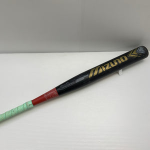 ミズノ MIZUNO ミズノプロX ソフトボール用 大人 一般 FRP製バット 1CJFS102 中古 野球 8241