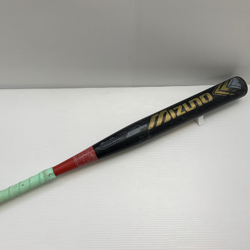 ミズノ MIZUNO ミズノプロX ソフトボール用 大人 一般 FRP製バット 1CJFS102 中古 野球 8241