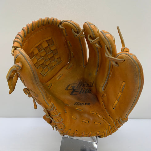 ミズノ MIZUNO グローバルエリート Global Elite 2GN34900 軟式 大人 一般 投手用 グローブ ピッチャー グラブ 右投げ 野球 9266