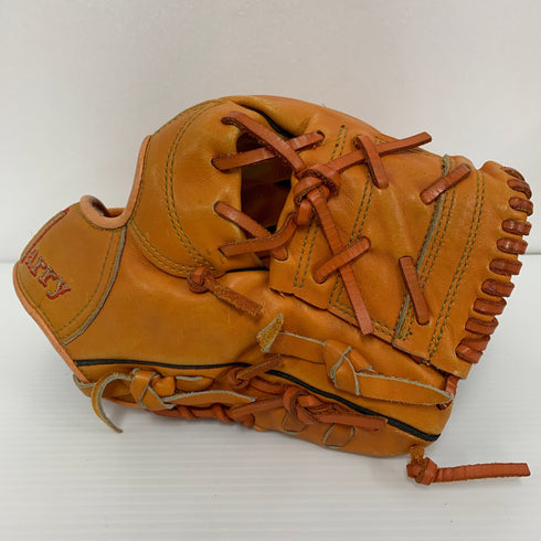 Harry 硬式 大人 一般 内野手用 グローブ グラブ 右投げ 中古品 野球 9966
