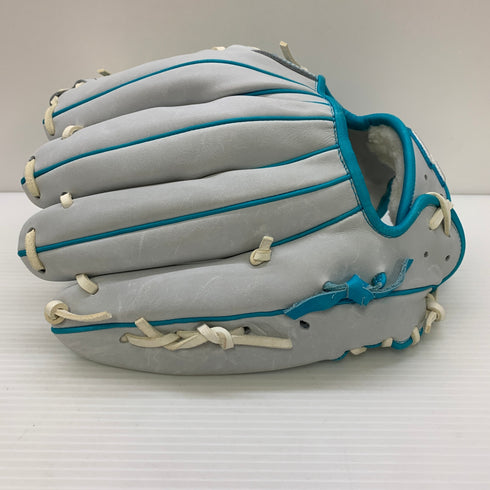 久保田スラッガー KUBOTA SLUGGER 硬式 大人 一般 外野手用 グローブ グラブ 右投げ 中古品 箱・グローブ袋付き 野球 6732