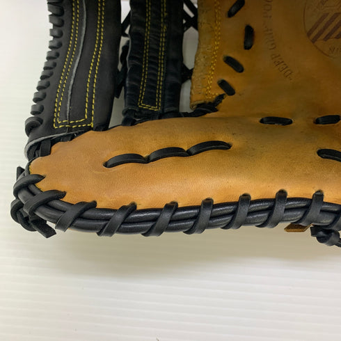 久保田スラッガー KUBOTA SLUGGER KSF-ZUR 軟式 大人 一般 ファーストミット 一塁手 グローブ グラブ 右投げ 中古品 野球 1009