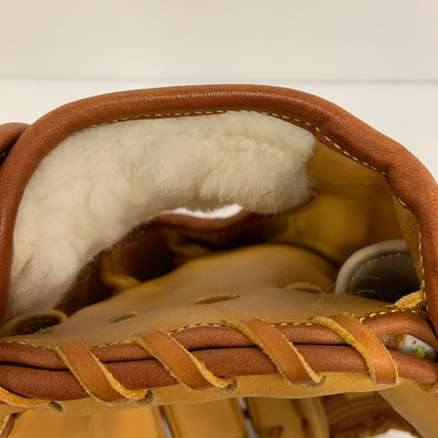 久保田スラッガー KUBOTA SLUGGER SpecialOrder 軟式 大人 一般 内野手用 グローブ グラブ 右投げ オーダー 中古品 野球 9140