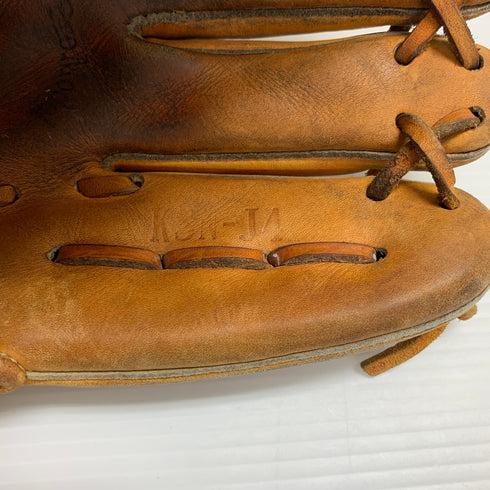久保田スラッガー KUBOTA SLUGGER ProModel 少年軟式 子ども オールラウンド グローブ グラブ 右投げ KSN-J4 中古品 野球 8306