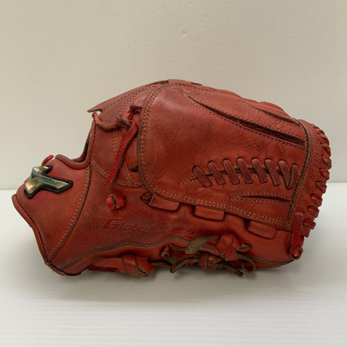 ミズノ MIZUNO グローバルエリート Global Elite ゴールデンエイジ 1AJGB27401 少年軟式 子ども 投手用 グローブ ピッチャー グラブ 右投げ 中古品 野球 8510