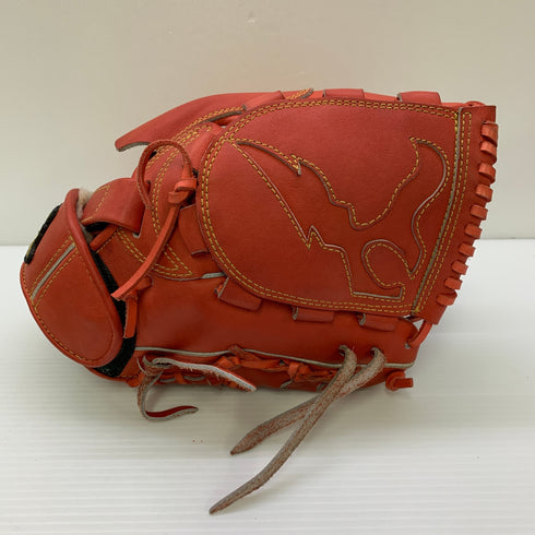 YAMATOグラブ工房 BBA106W 硬式 大人 一般 投手用 グローブ ピッチャー グラブ 右投げ 中古品 野球 9491