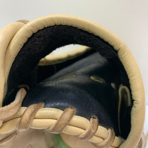 エスエスケイ SSK WJJ3 少年軟式 子ども オールラウンド グローブ グラブ 右投げ 中古品 野球 1191