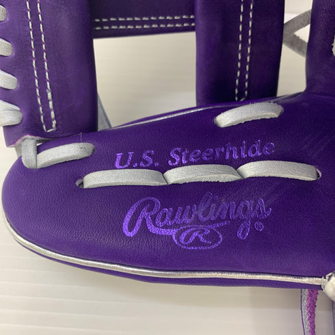 ローリングス Rawlings HOH 軟式 大人 一般 内野手用 グローブ グラブ 右投げ GR5FHECN62 中古品 野球 6006