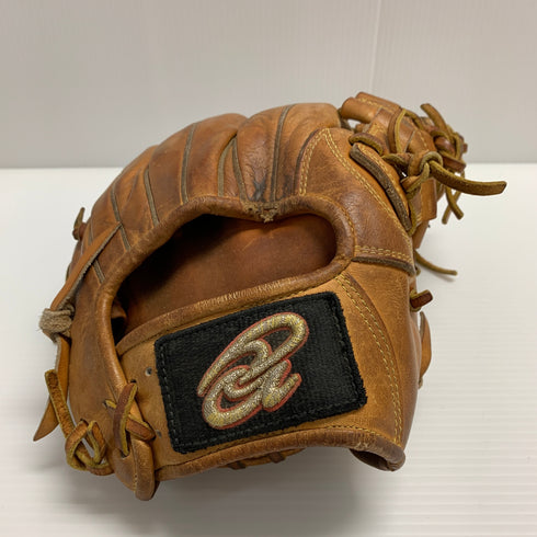 ドナイヤ Donaiya 硬式 大人 一般 内野手用 グローブ グラブ 右投げ DJIM 中古品 野球 8309
