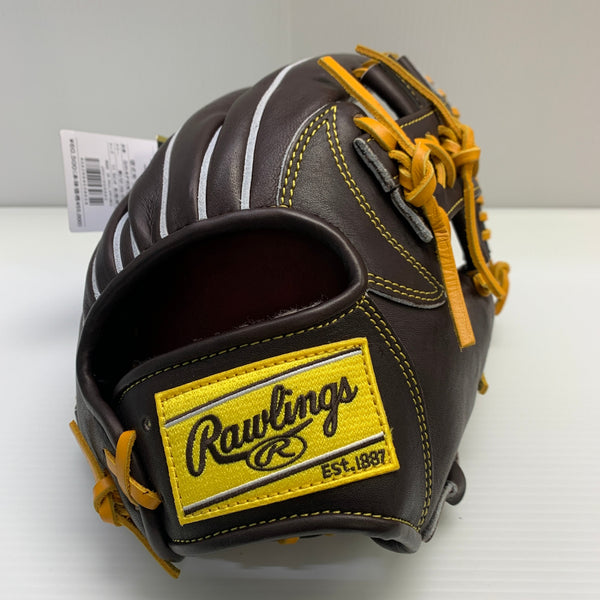 ローリングス Rawlings プロプリファード 硬式 大人 一般 内野手用 グローブ グラブ 右投げ GH4PRN54FS タグ付き 野球 6864