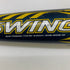 ゼット ZETT SWINGMAX 少年軟式 子ども 金属製バット BAT75822 ミドルバランス 中古 野球 8125