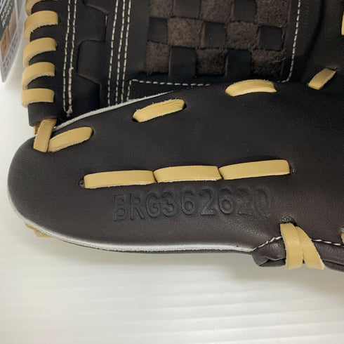 ゼット ZETT ネオステイタス BRG362620 軟式 大人 一般 オールラウンド グローブ グラブ 右投げ タグ付き 野球 8380