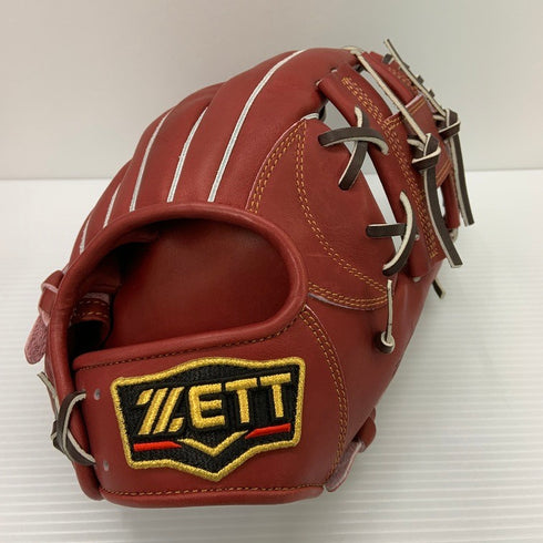 ゼット ZETT プロステイタス 軟式 内野手用グローブ BRGB30270 3859
