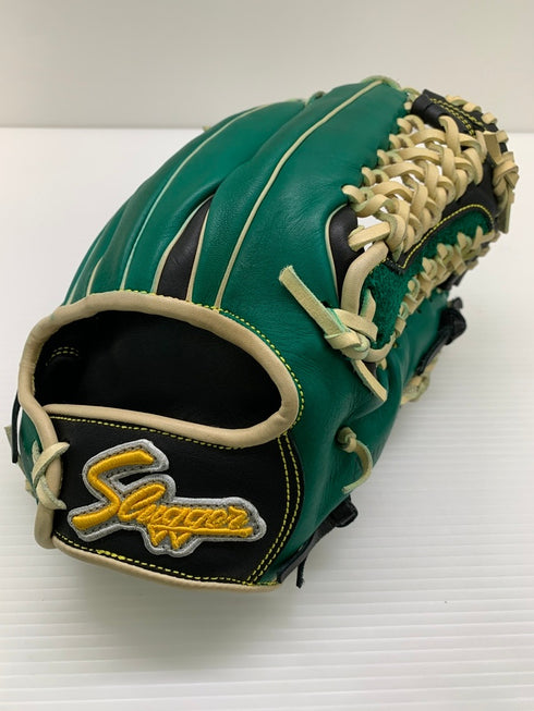 中古品 久保田スラッガー KUBOTA SLUGGER 限定 軟式 内野手用グローブ SP22-E3 KSN-L7S3 5421