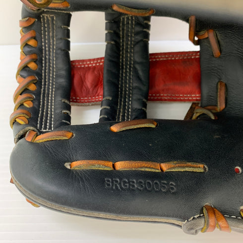 ゼット ZETT プロステイタス 軟式 大人 一般 外野手用 グローブ グラブ 右投げ BRGB30056 中古品 野球 5982