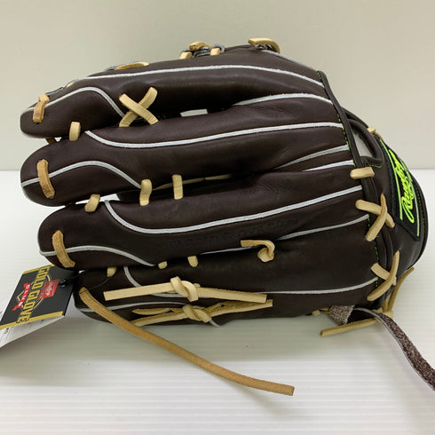 ローリングス Rawlings プロプリファード PRO PREFERRED GH6PW2B87MG 硬式 大人 一般 外野手用 グローブ グラブ 右投げ タグ付き グローブ袋付き 野球 9483
