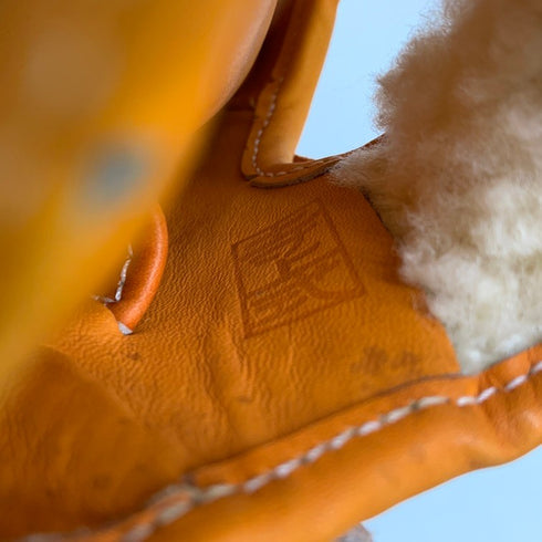 中古品 久保田スラッガー KUBOTA SLUGGER 硬式 オールラウンド用グローブ KSG-14PS 4884