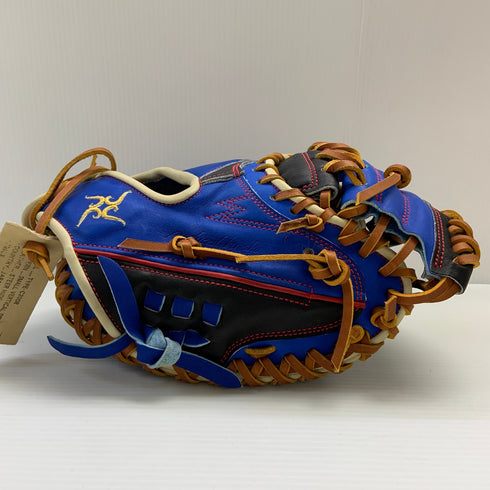カナメ 要 KANAME TYPE-C200R 軟式 大人 一般 キャッチャーミット 捕手 グローブ グラブ 右投げ 中古品 野球 1330