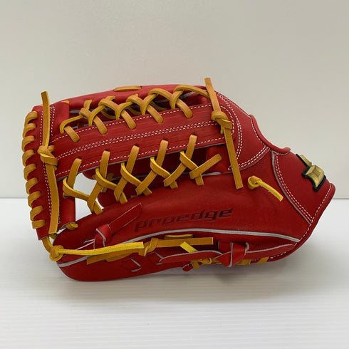 中古品 エスエスケイ SSK プロエッジ 硬式 外野手用グローブ PKB874 左投用 5772