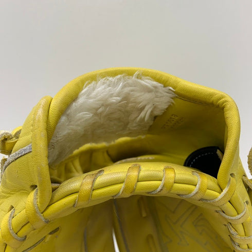 中古品 ミズノ MIZUNO グローバルエリートGA 少年軟式 投手用グローブ 1AJGY19011 ゴールデンエイジ 5635
